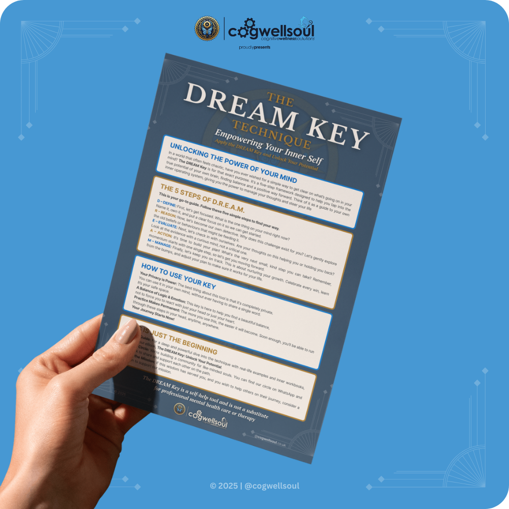 The DREAM Key: Technique - Image 3